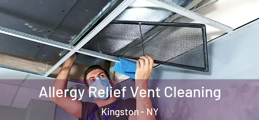 Allergy Relief Vent Cleaning Kingston - NY