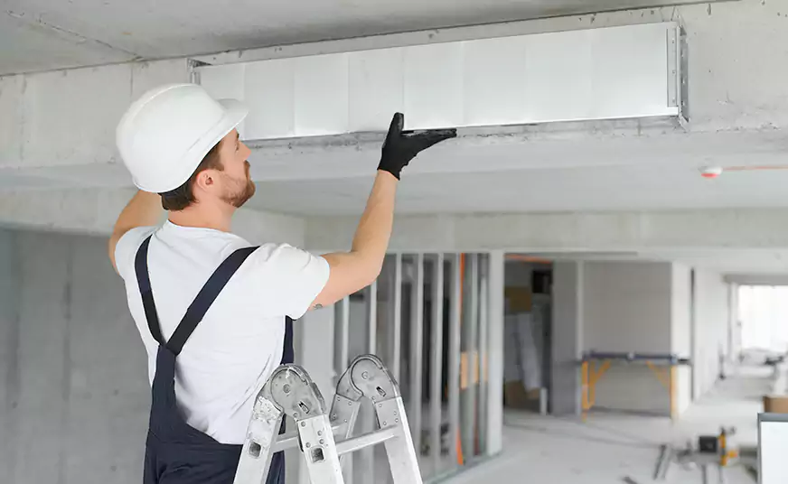 Air Duct Installation Kingston
