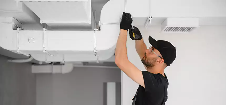 Our Air Duct Cleaning Services in Kingston, NY