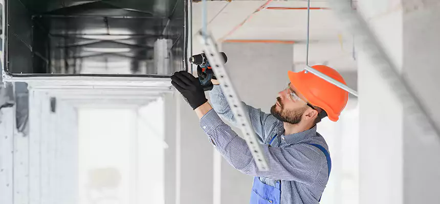 Comprehensive Ventilation Cleaning in Kingston