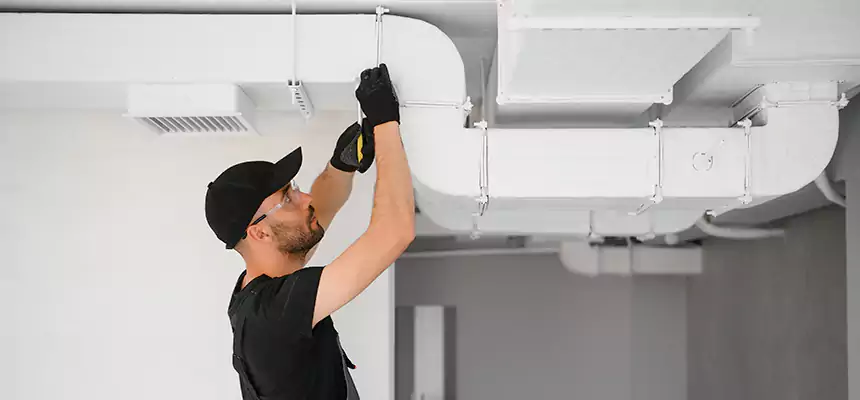 Our Air Duct Repair Services in Kingston, NY