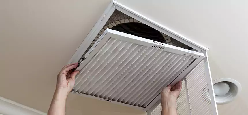 Our Air Duct UV Sanitization Services in Kingston, NY