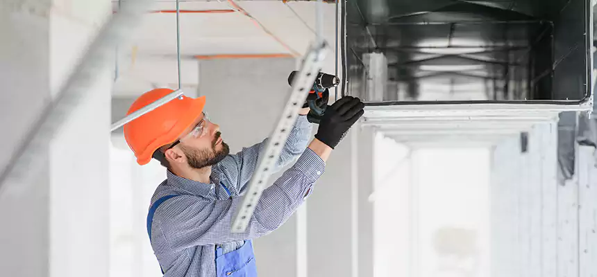 Our Air Vent Replacement Services in Kingston, NY