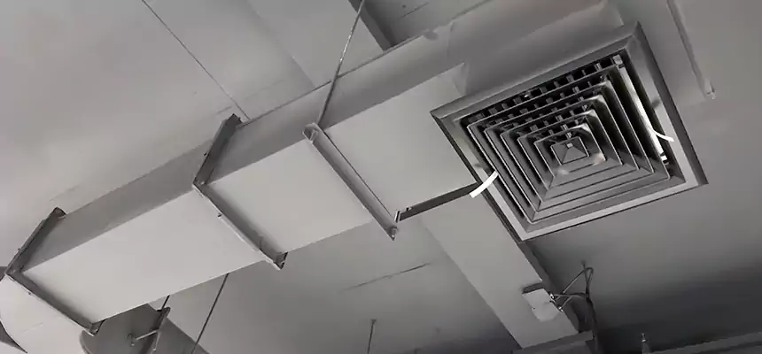 Restorative Allergy Relief Vent Cleaning – Coil, Blower & Housing Detail in Kingston