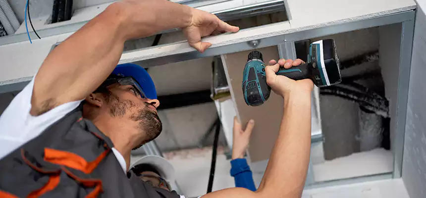 Our Apartment Air Duct Cleaning Services in Kingston, NY