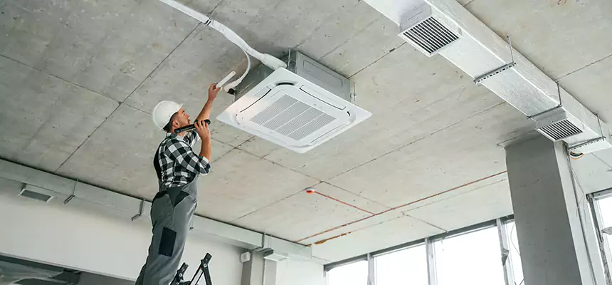 Our Dryer Vent Booster Fan Cleaning Services in Kingston, NY