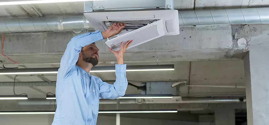Our Energy Recovery Ventilation Cleaning Services in Kingston, NY