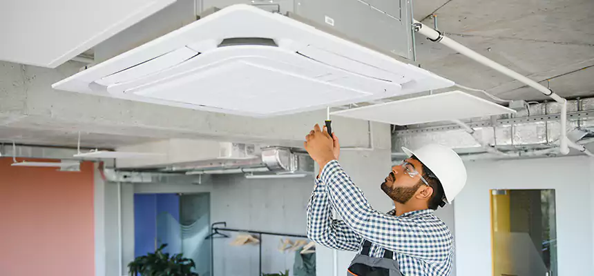 Moisture Control & Condensation Fixes in Duct Systems in Kingston, NY