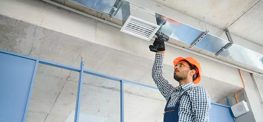 Efficient Exhaust Vent Cleaning in Kingston, NY
