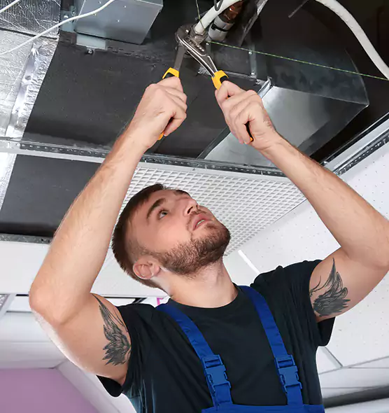 About Air Duct Repair Services in Kingston, NY