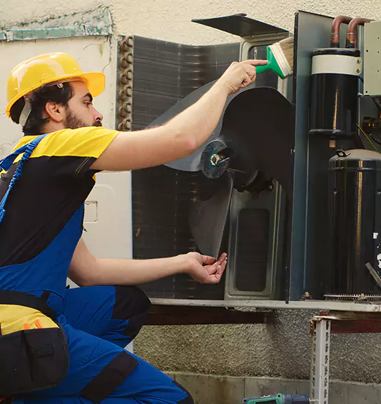 Professional Air Duct Washing Service in Kingston, NY