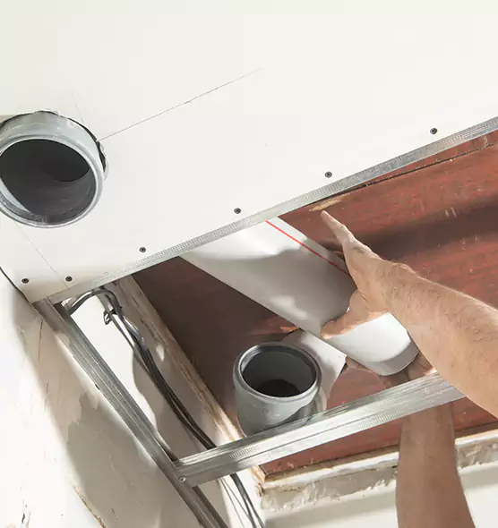 Professional Attic Air Duct Cleaning in Kingston, NY