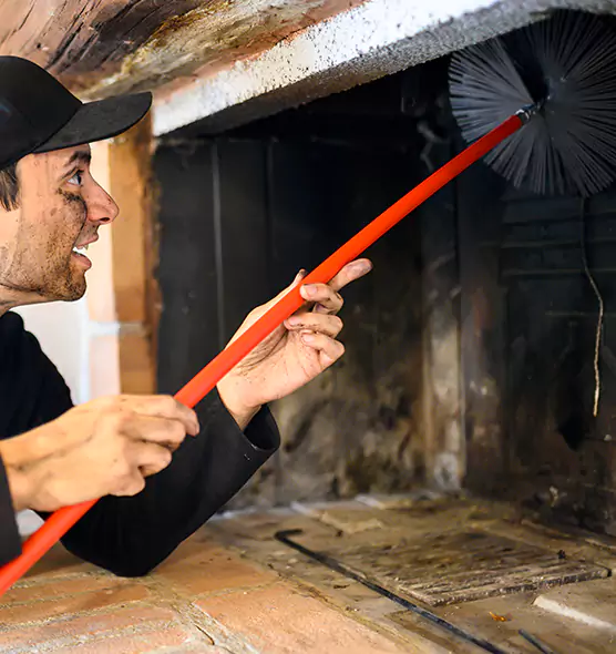 About Expert Chimney Cleaning in Kingston, NY