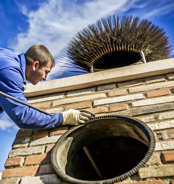 About Professional Chimney Sweep in Kingston, NY