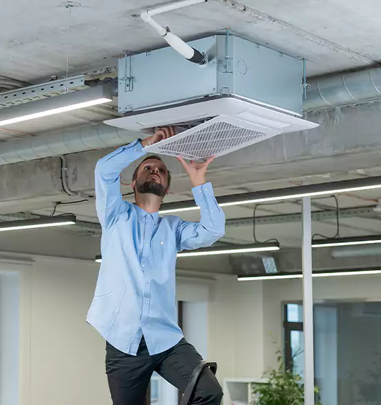 Expert Commercial Air Duct Cleaning in Kingston, NY