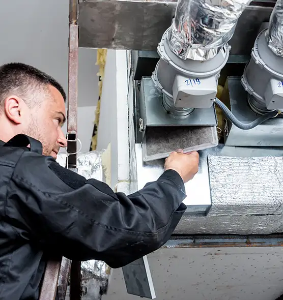 Professional Furnace Vent Cleaning in Kingston, NY