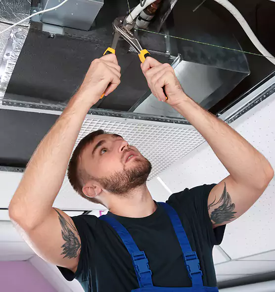 Trusted Home Air Duct Cleaning in Kingston, NY