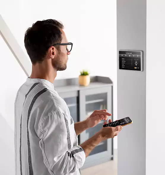 About Smart AC Vent Controller Services in Kingston